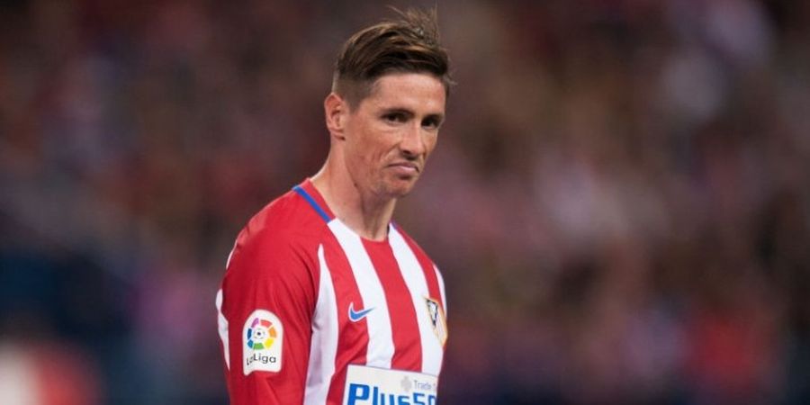 Fernando Torres: Atletico Incar Titel Liga Champions Musim Depan