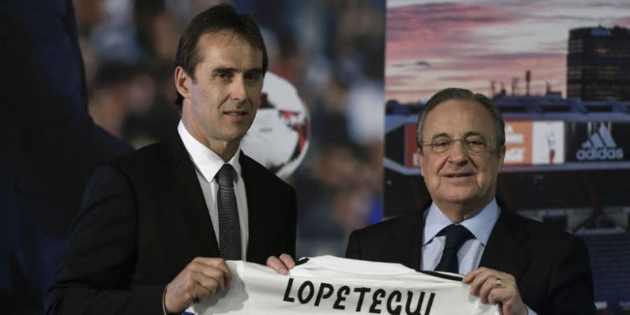 4 PR yang Harus Segera Diselesaikan Julen Lopetegui di Real Madrid