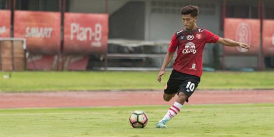 Klubnya Degradasi, Pemain Asing ASEAN Tersubur Liga Thailand 2018 Dikabarkan Galau