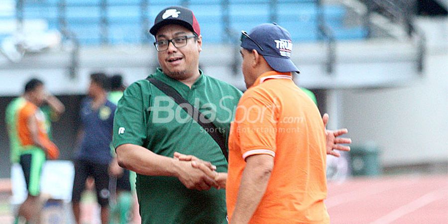 Persebaya Gelar Latihan Perdana Tanpa Pemain Asing dan Empat Pemain Anyar asal Papua