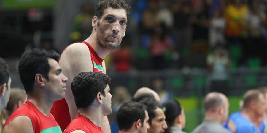 Asian Para Games 2018 - Masa Depan Cerah Atlet Voli Duduk Iran