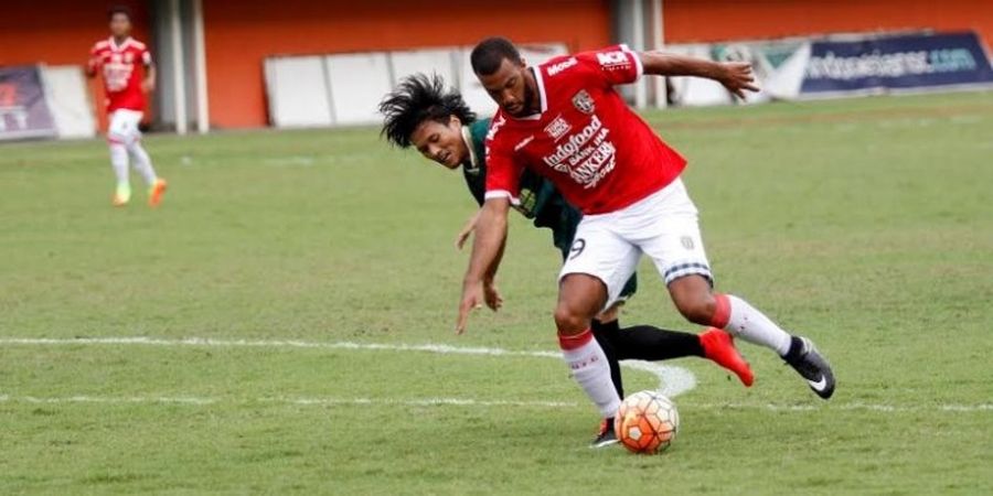 Dikalahkan Klub Liga 2, Ini Komentar Pelatih Bali United