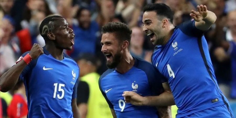 Bagaimana Peluang Timnas Prancis Juarai Piala Dunia 2018?