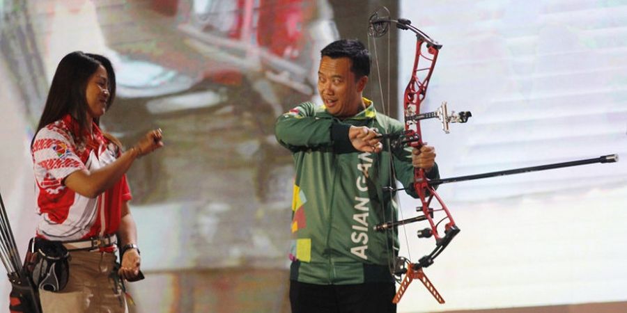 Mengenal Dellie Threesyadinda, Pemanah Cantik Andalan Indonesia di Asian Games 2018
