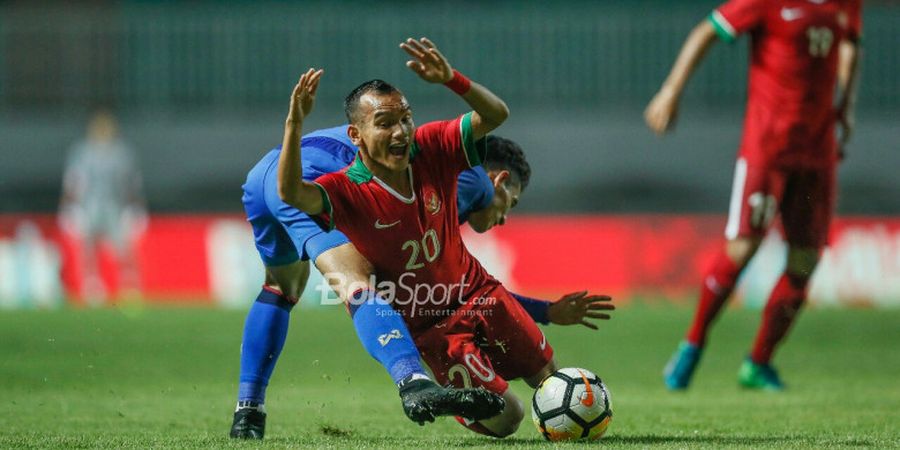 Pelatih Timnas U-23 Thailand Tanggapi Kegagalan Garuda Muda Petik Kemenangan