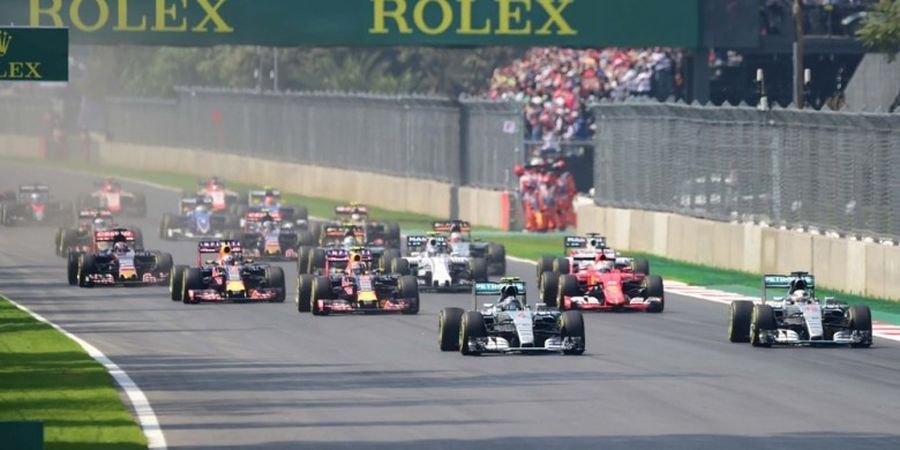 Formula 1 Rilis Regulasi Baru untuk 2021