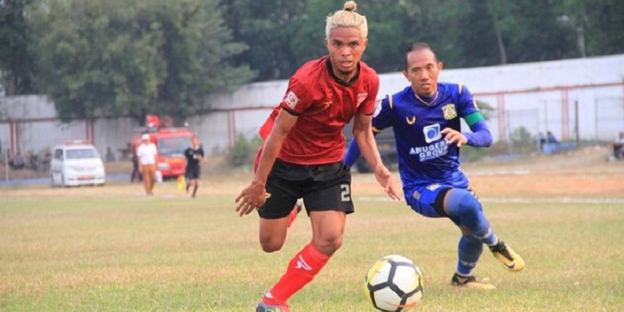 Wasit Liga 2 Ini Diklaim oleh Kapten Persiba Balikpapan Beri Ancaman ke Pemain