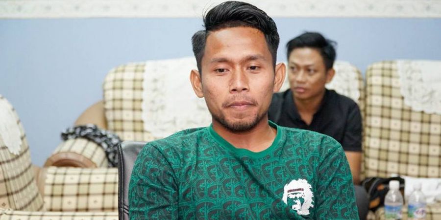 Keren, 'Ada' Bonek saat Andik Vermansah Tanda Tangan Kontrak dengan Kedah FA