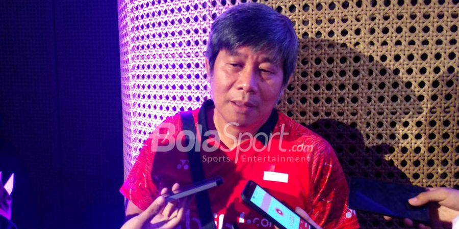 Herry Iman Pierngadi: Saya Takut Marcus/Kevin Cedera