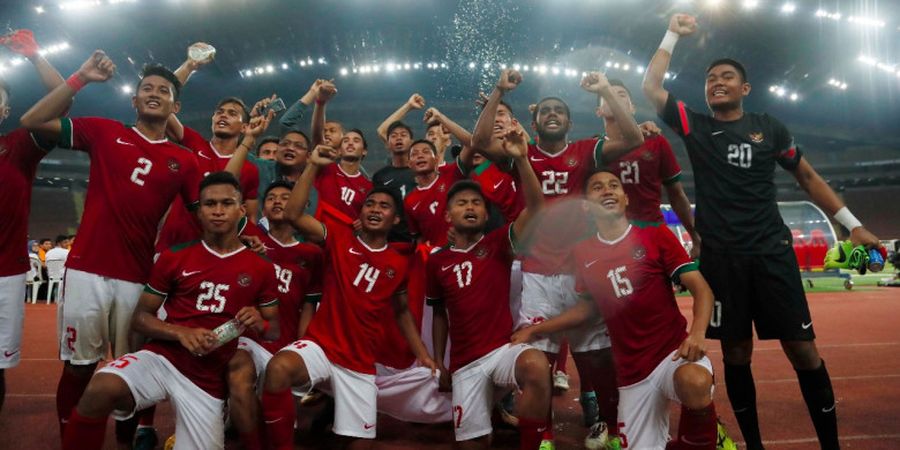 Indonesia Vs Kamboja - Indonesia Pernah Kalahkan Kamboja dengan Skor Besar Lho..., Ayo Semangat!