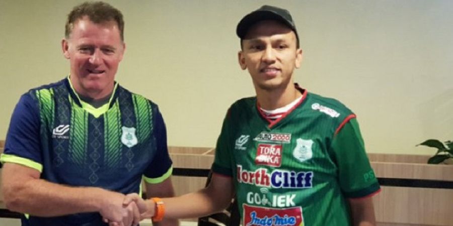 Baru Saja Direkrut Bhayangkara FC, Rachmad Hidayat Malah Ingin Balik ke PSMS Medan