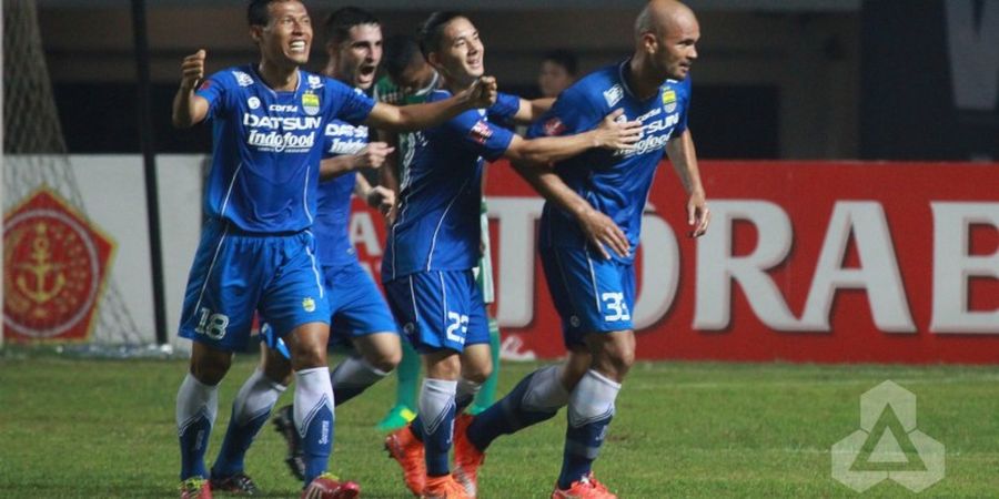 Jamu PS TNI, Atep Punya Pesan ke Pemain Persib