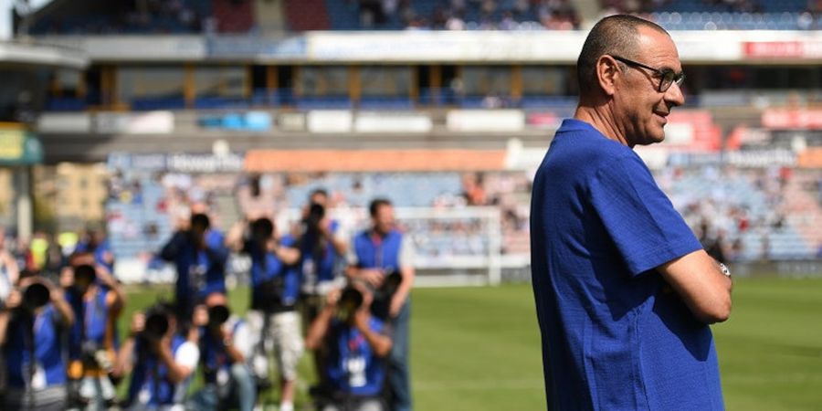 Tak Hanya Formasi Chelsea, Maurizio Sarri Juga Rombak Aturan Mengekang Pemain