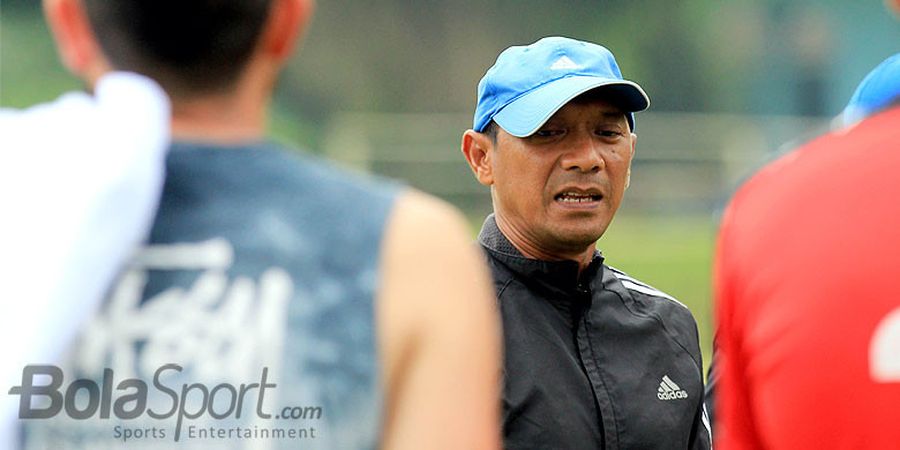 Perseru Tak Terlalu Risau dengan Kekalahan dari Arema FC