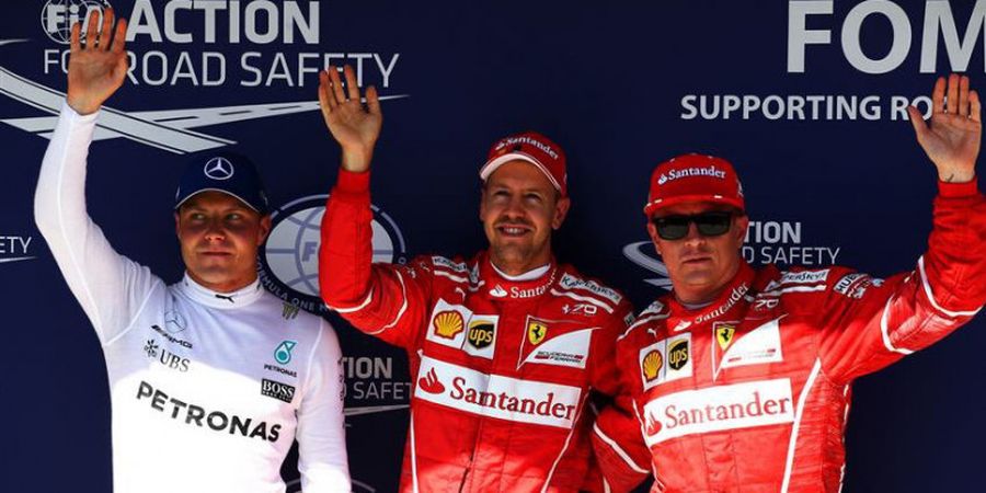 Statistik Ini Menghantui Sebastian Vettel Jelang GP Hungaria