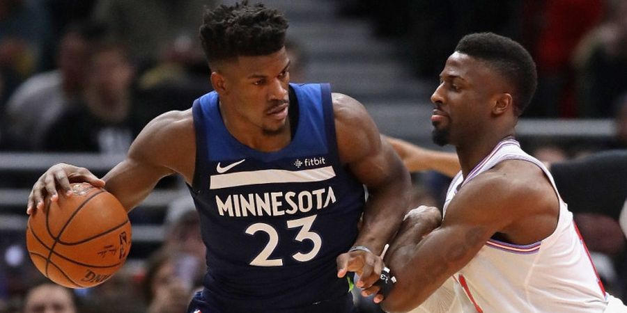 Jimmy Butler Ingin Hengkang, Cleveland Cavaliers Siaga