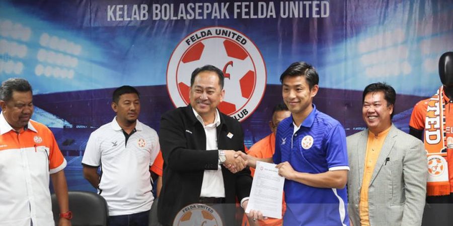 Gabung Klub Liga Super Malaysia, Eks Partner Fernando Torres Siap Bersinar