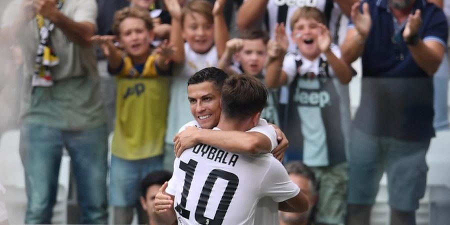 Paulo Dybala Mulai Tinggalkan Status Anak Tiri di Juventus