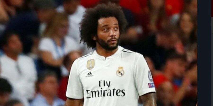 Cari Pengganti Marcelo, Real Madrid Incar Bek Kiri Timnas Argentina