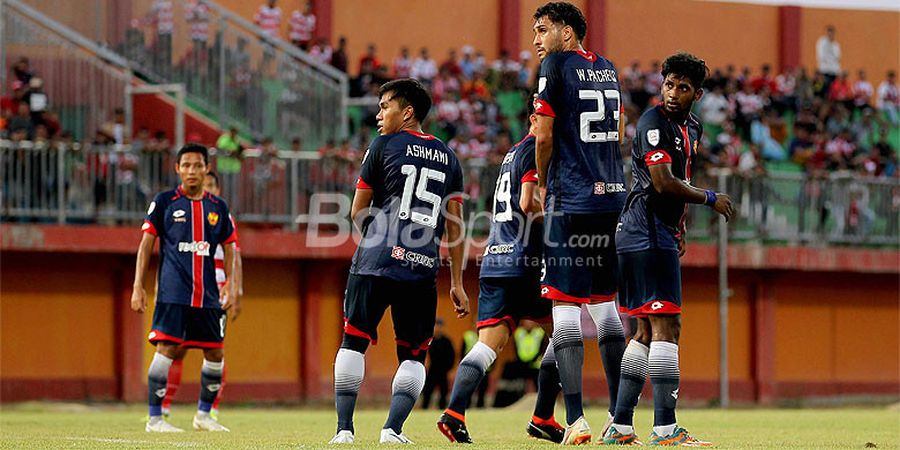 Selangor FA Ancam Persija