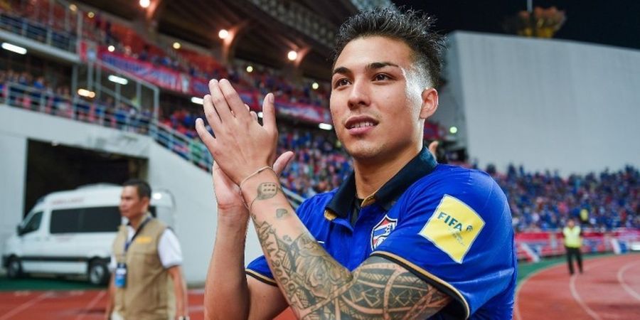 Pernah Alami Kasus Serupa, Charyl Chappuis Dukung Ezra Walian