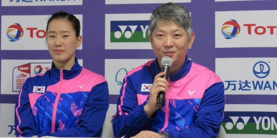 BKA Korea Selatan Bersiap Cari Kepala Pelatih Bulu Tangkis Baru
