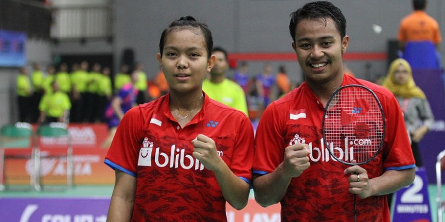 Akhirnya, Emas Asia Junior Championships 2017 Kembali Ke Pangkuan Ibu Pertiwi