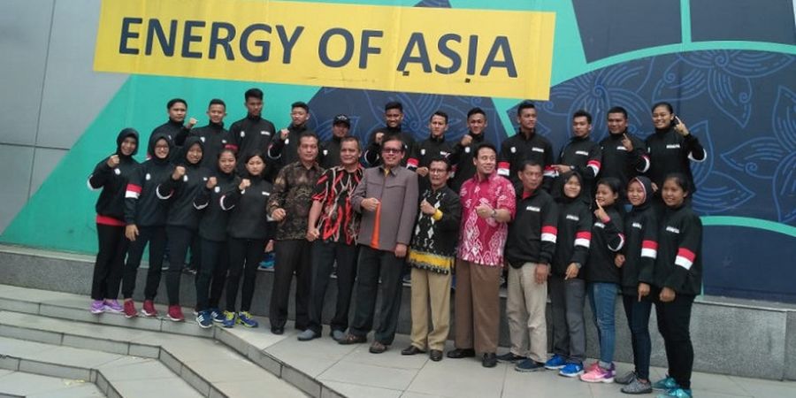 Enam Emas Diraih Tim Pencak Silat Indonesia di Belgia