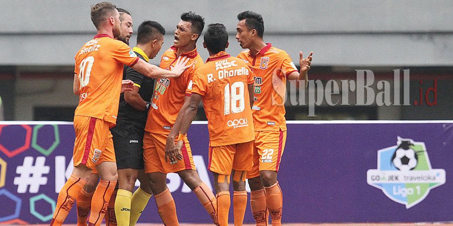 Jadwal Padat Tak Turunkan Tekad Borneo FC untuk Raih Kemenangan di Dua Laga Tersisa