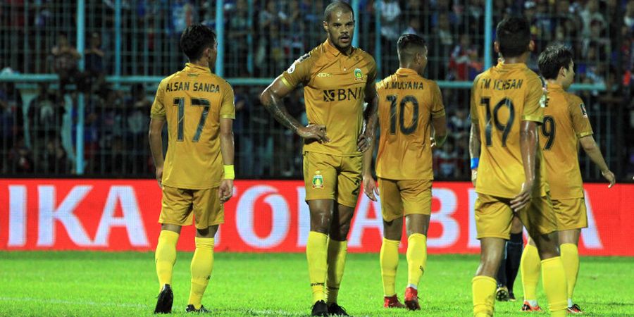 Satu Set Kulkas Dirusak setelah Bahayangkara FC Gagal ke Babak 8 Besar Piala Presiden