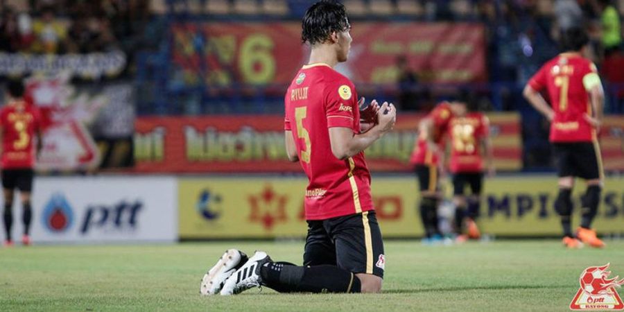 Rapor Ciamik Pemain Indonesia di Liga Thailand