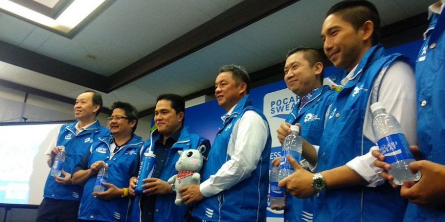 Pocari Sweat Ajak Generasi Muda Meriahkan Asian Games 2018