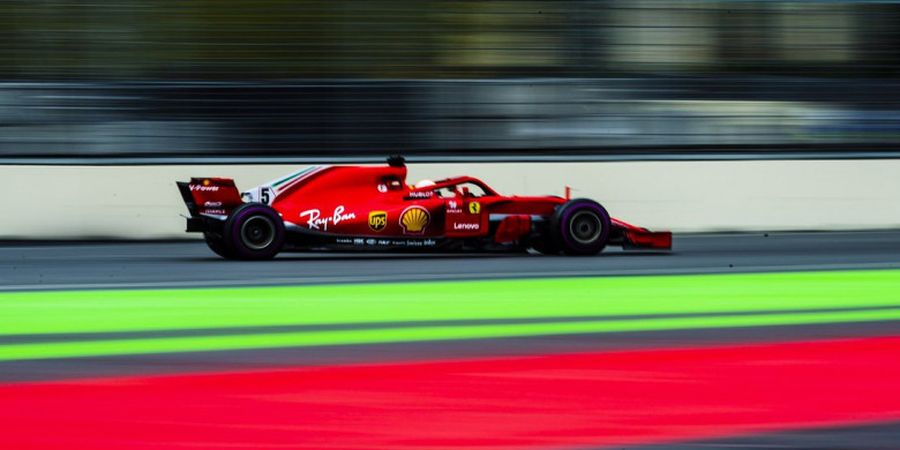 Raih Hasil Buruk pada Latihan Bebas, Sebastian Vettel: Bukan Salah Mobilnya