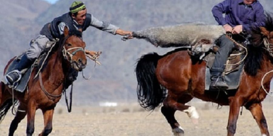 Kokpar Olahraga Kuno yang Kini Menjadi Identitas Asia Tengah