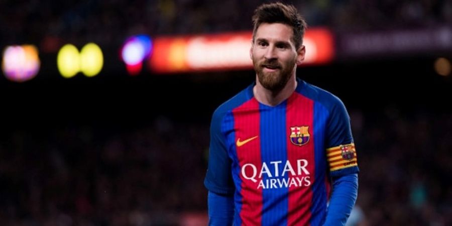 Inilah Potret Lionel Messi Sebelum dan Sesudah Brewokan, Kamu Pilih yang Mana?