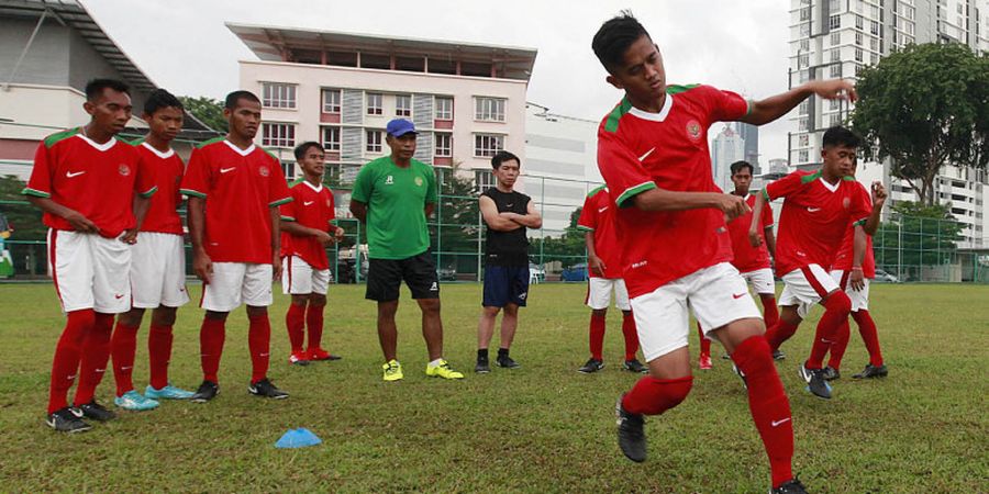 Persiapan Matang, Timnas Indonesia Bidik Emas di ASEAN Para Games 2017