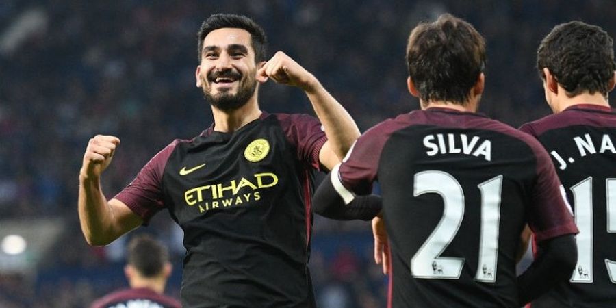 Si Anak Hilang Telah Kembali Berlatih bersama Man City