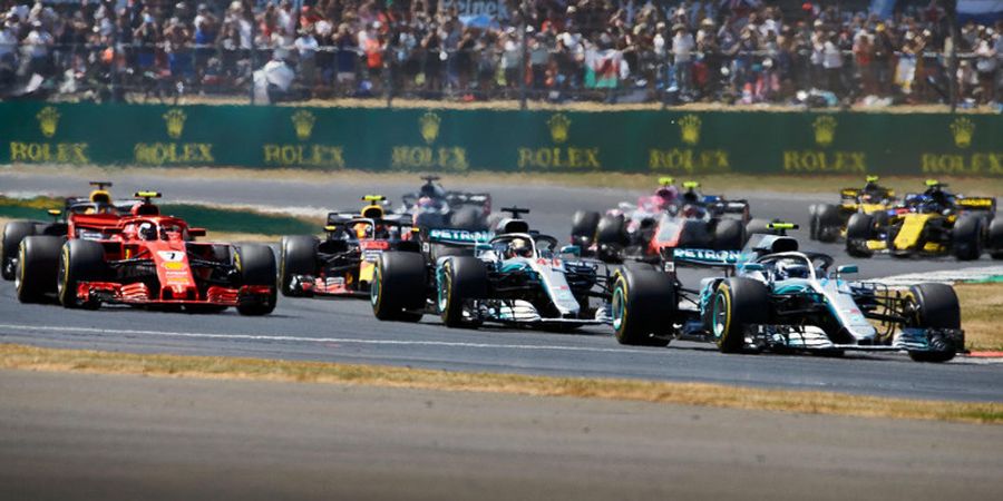 Terancam Kehilangan Sirkuit Silverstone, F1 Siapkan Alternatif untuk Menggelar GP Inggris