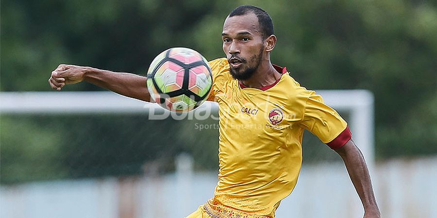 Nur Iskandar Resmi Gabung Bhayangkara FC