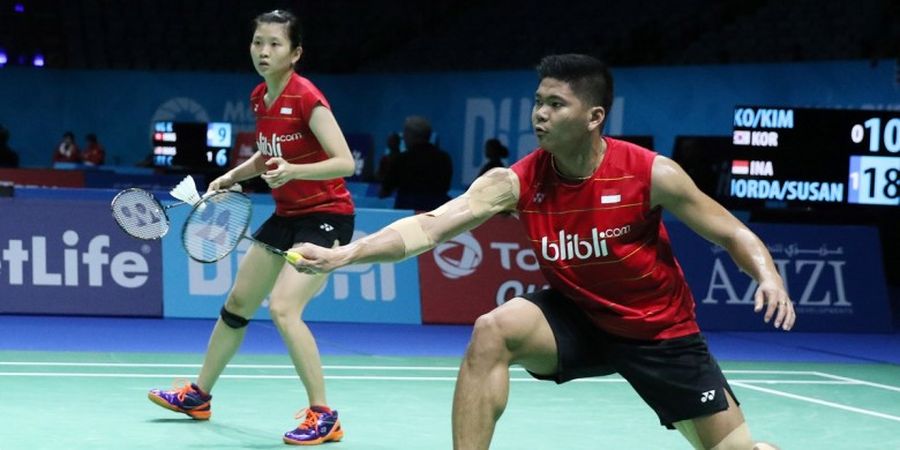 Ini Empat Wakil Indonesia yang Melaju ke Perempat Final Kejuaraan Dunia