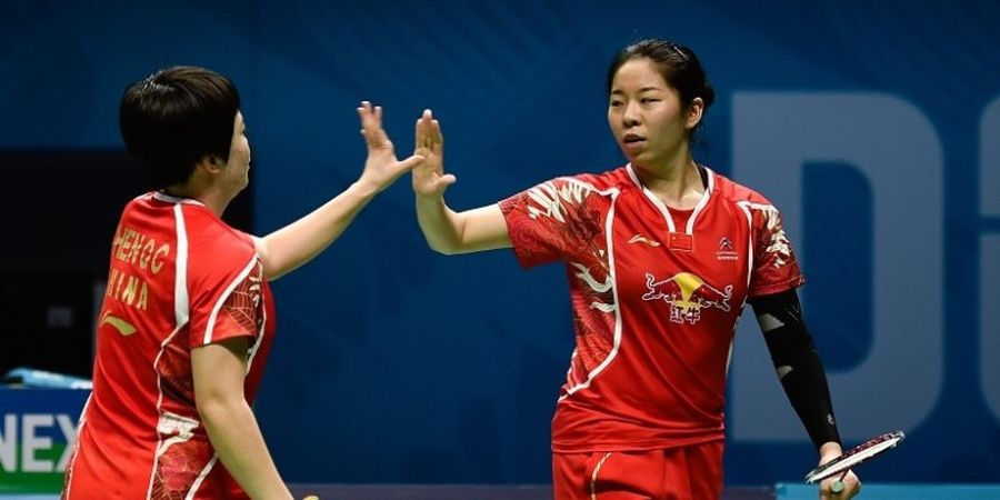 Malaysia Open 2018 -  3 Wakil China Sukses Lalui Partai Semifinal dengan Raih Kemenangan