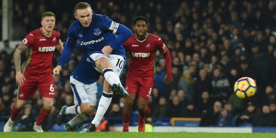 Hasil Lengkap Liga Inggris Pekan ke-18 - Everton Perpanjang Tren Positif
