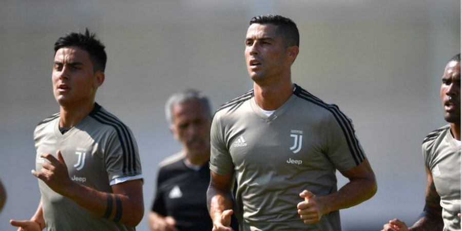 Cristiano Ronaldo Cetak Gol untuk Juventus, Elkann: Pertanda Bagus