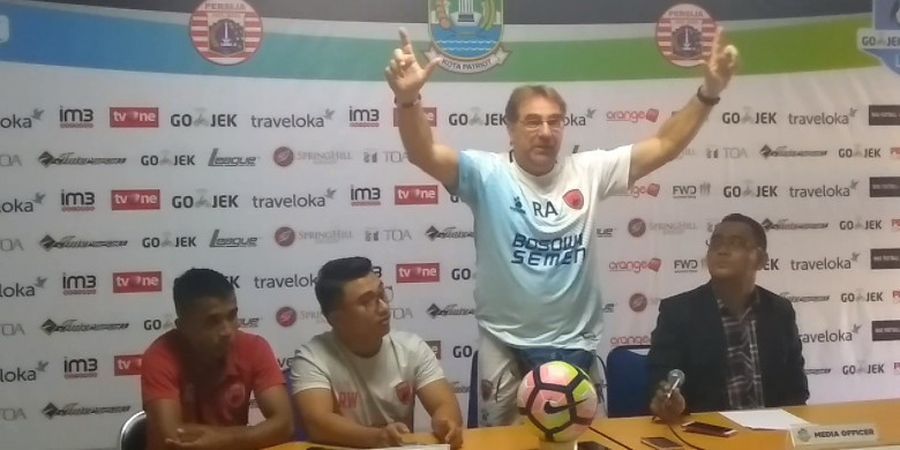 Kata Pelatih PSM Makassar Jelang Laga Penutup Liga 1 Kontra Madura United