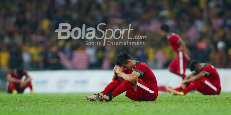 Ucapan Stefano Lilipaly pada Skuat Timnas Indonesia U-22 yang Menangis Bikin Merinding