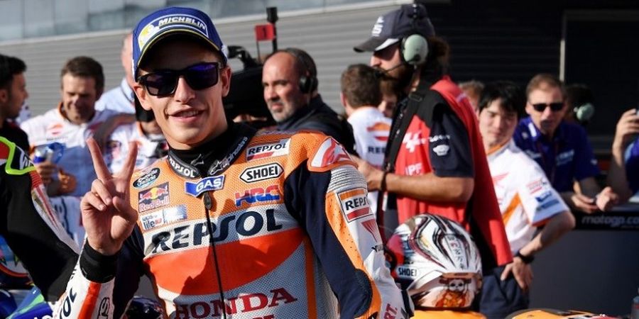 Juara GP Jepang, Marquez Kunci Gelar Juara Dunia