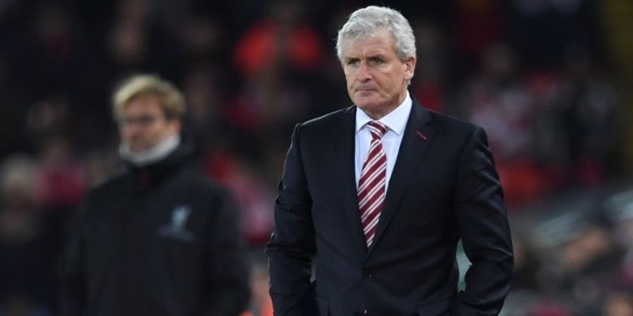 Mark Hughes Mengaku Beruntung Southampton Dipertemukan dengan Everton pada Awal Musim