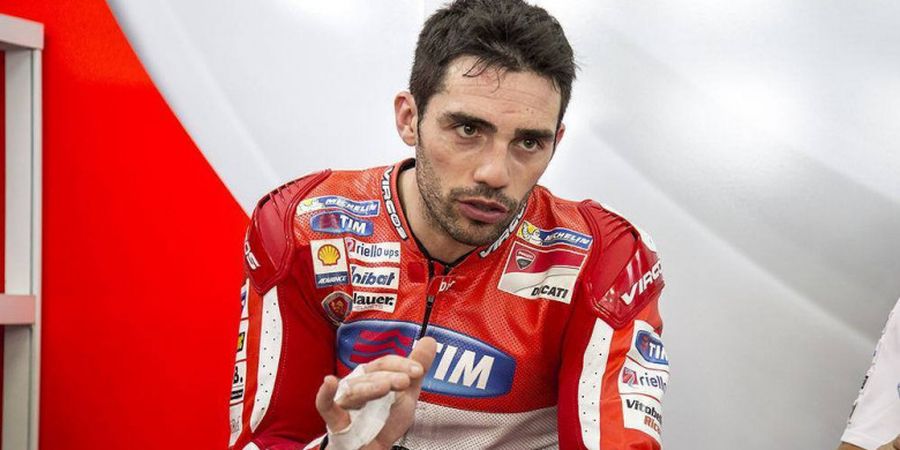 Test Rider Ducati Jagokan Andrea Dovizioso Jadi Juara Dunia Tahun Ini