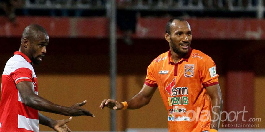 Leonard Tupamahu Tinggalkan Borneo FC, Gabung Bali United?