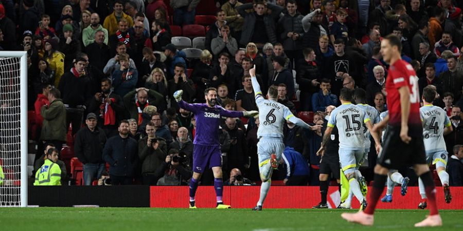 Jose Mourinho: Manchester United Tidak Sanggup Menyudahi Pertandingan